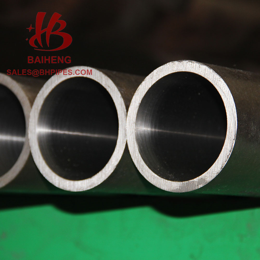 SAE1020 A106B grade seamless honed steel tubes and pipes1
