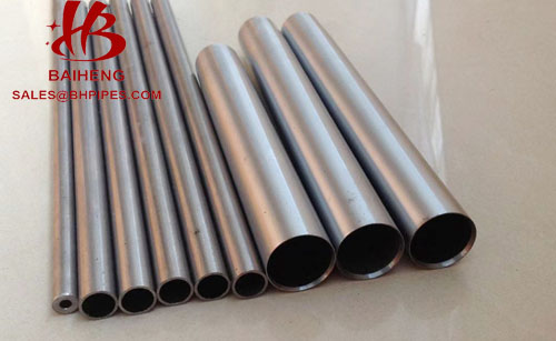 Cold rolled precision tube