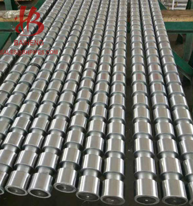 42CrMo4 hard chrome plated bar chrome rods quenched and tempered1