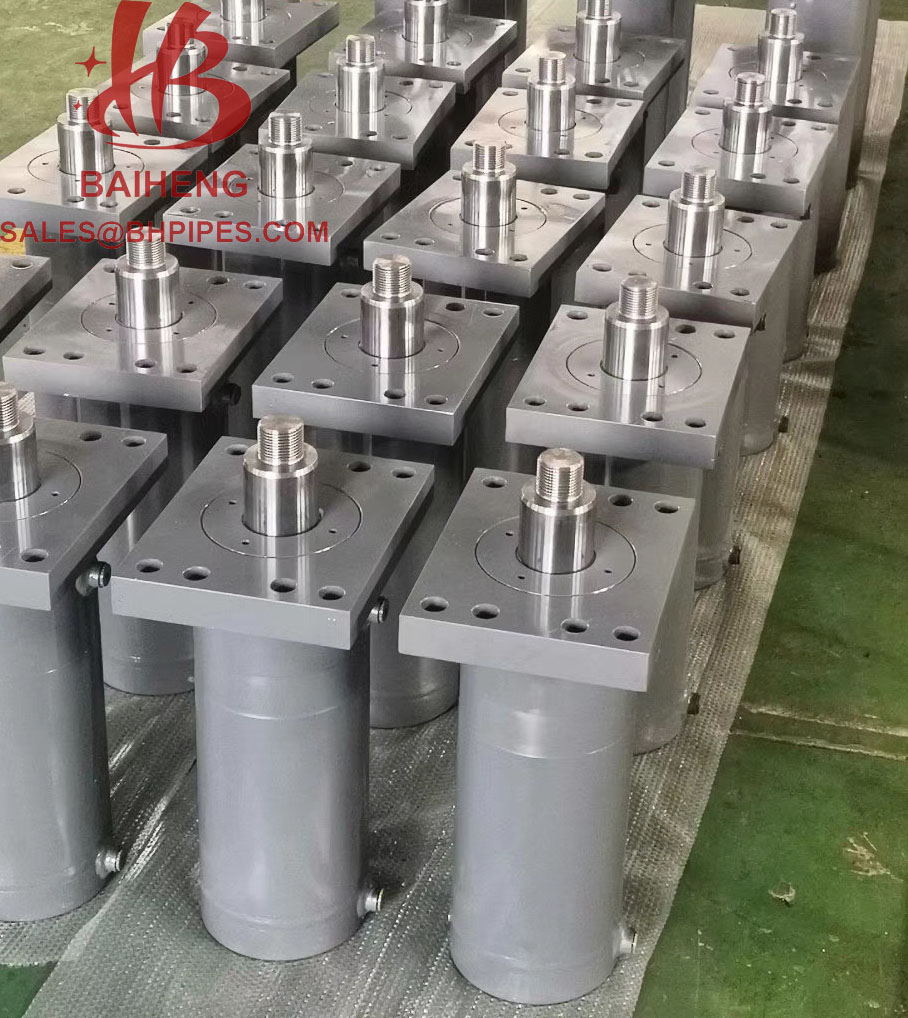 hydraulic cylinder for press1