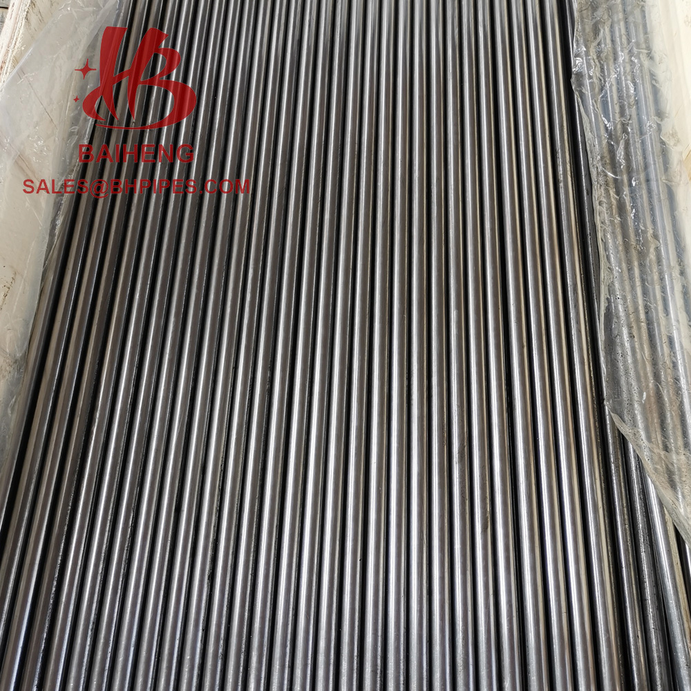 seamless cold rolled precision tubes A106B C20