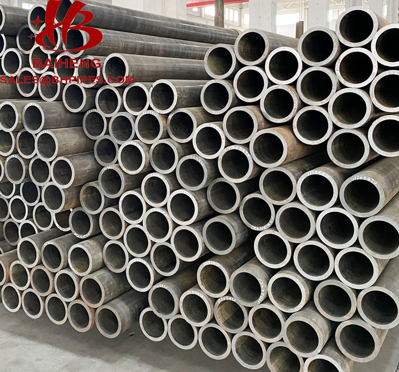 4130 cold finished stator tubes cold drawn seamless pipe for downhole motor pipe1