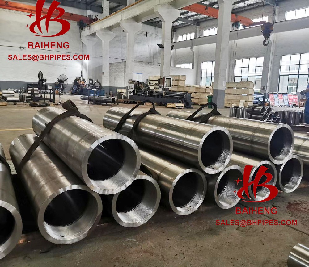 seamless honed pipes for hydraulic cylinder turning and boring pipes