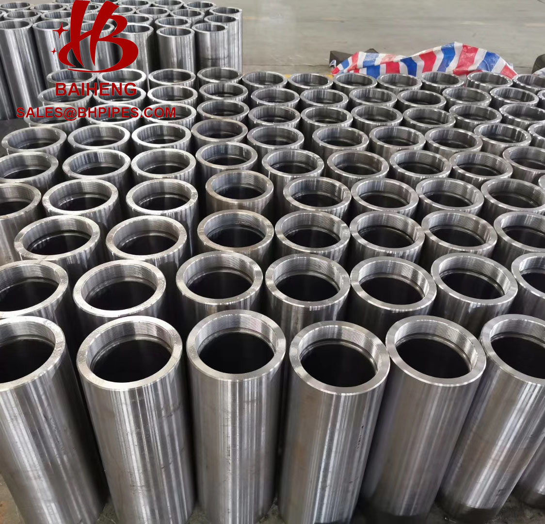 seamless honed tubes for hydraulic cylinder with turning and boring surface big tubes3