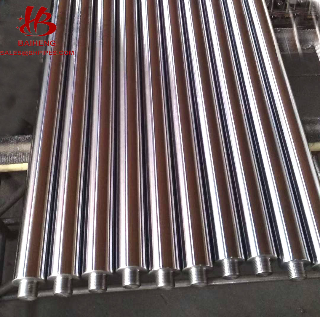 42CrMo4 hard chrome plated bar chrome rods quenched and tempered2
