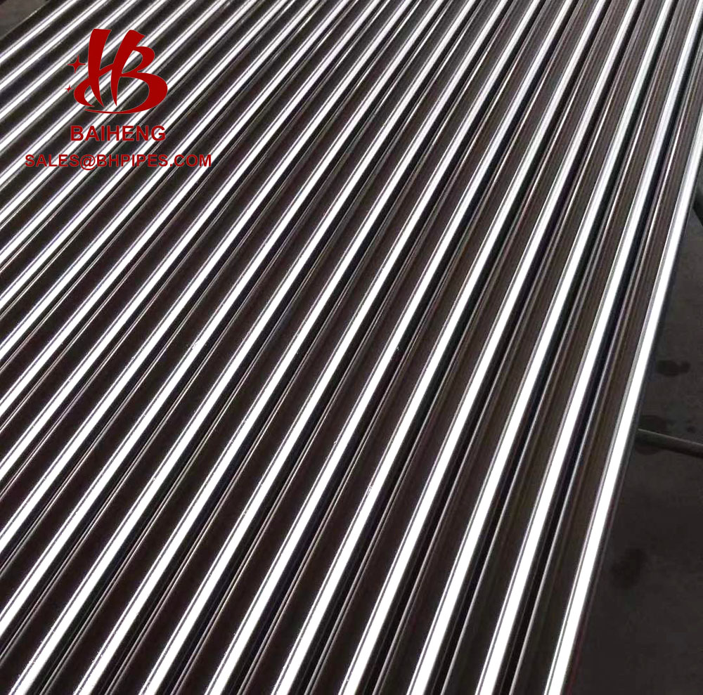 42CrMo4 hard chrome plated bar chrome rods quenched and tempered5