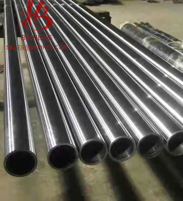 hollow chrome bar chrome plated tube hollow piston rod2