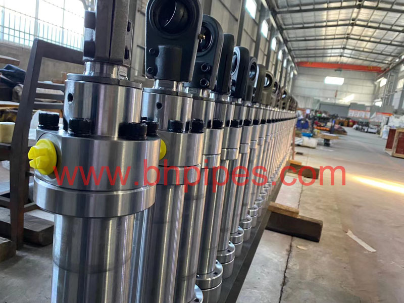 special design metallurgy hydraulic cylinder2
