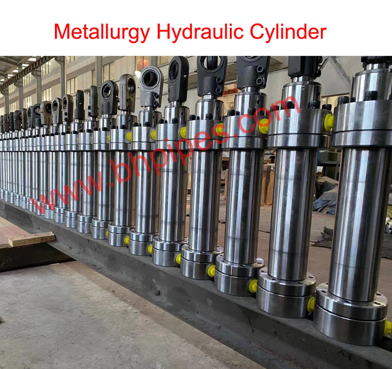 special design metallurgy hydraulic cylinder3