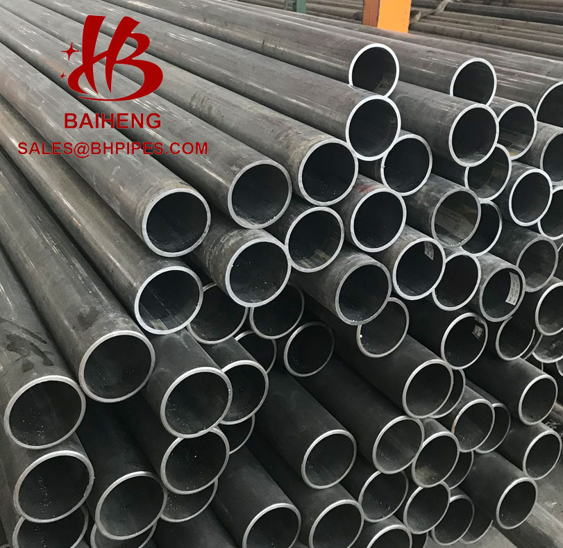 177.8x139.7 ASTM A519 4140 cold drawn steel pipe with quenched and tempered for downhole motor stator tube2