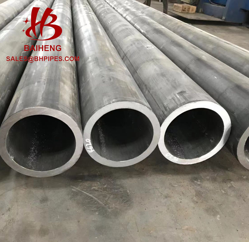 177.8x139.7 ASTM A519 4140 cold drawn steel pipe with quenched and tempered for downhole motor stator tube1