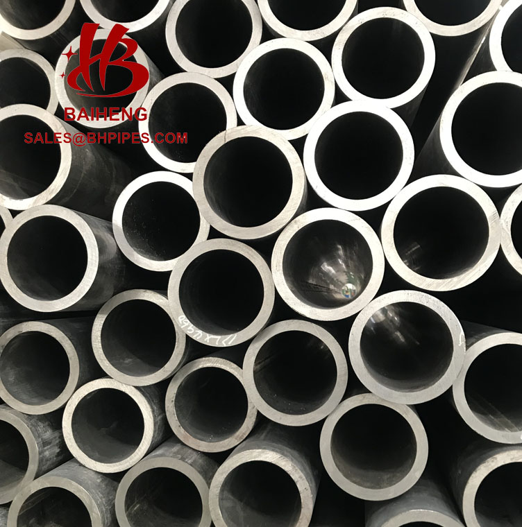 244.5x200 ASTM A519 4140 42CrMo seamless cold drawn finished steel pipe for drilling pipe