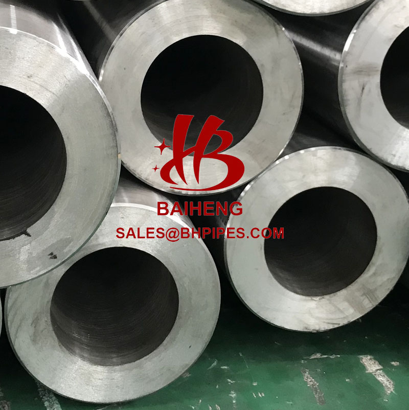 172x35 ST52 E355 seamless hydraulic cylinder pipe honed tube honing pipe