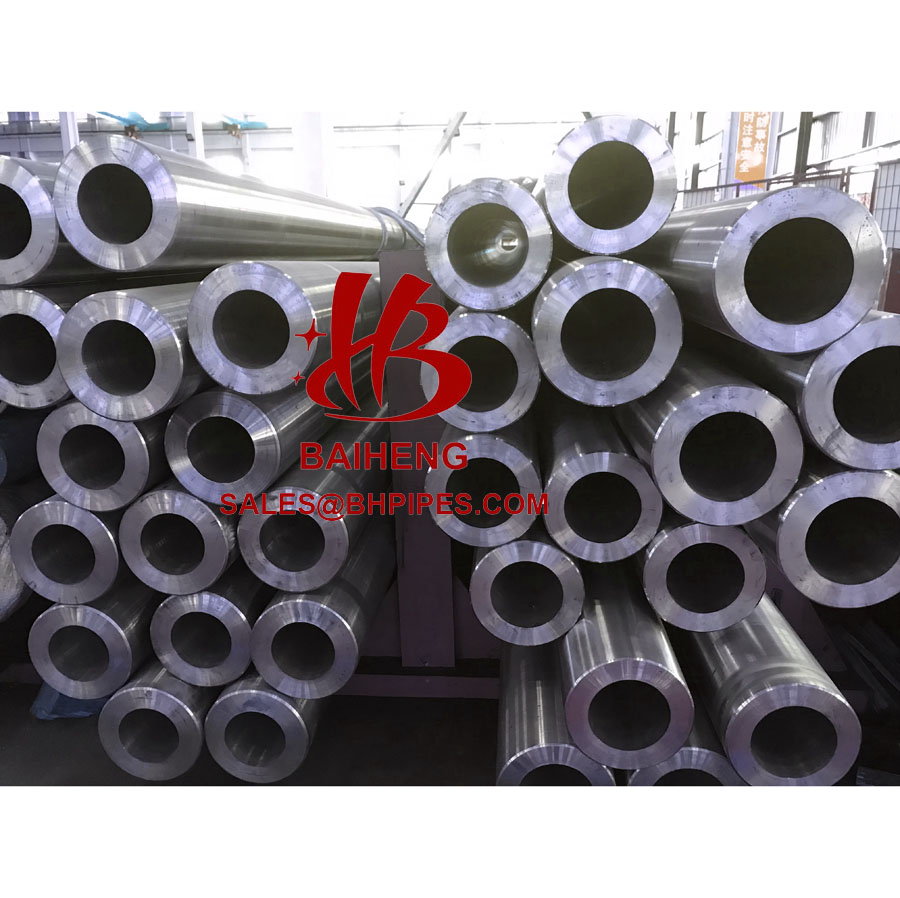 172x35 ST52 E355 seamless hydraulic cylinder pipe honed tube honing pipe2