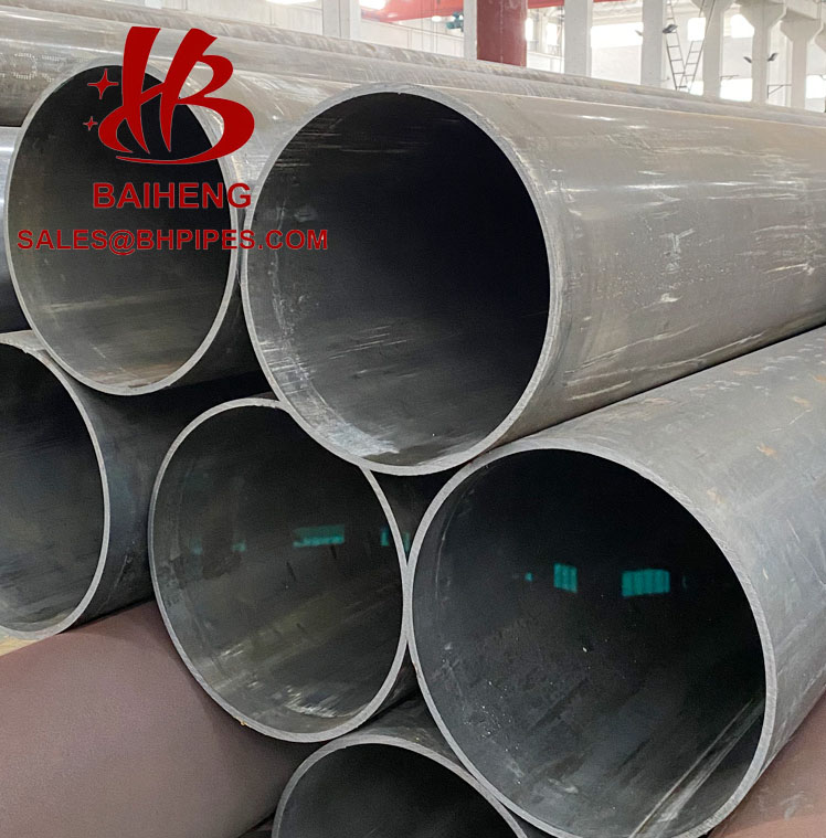 420x400 seamless cold drawn tube pneumatic cylinder tube pre honed tube1