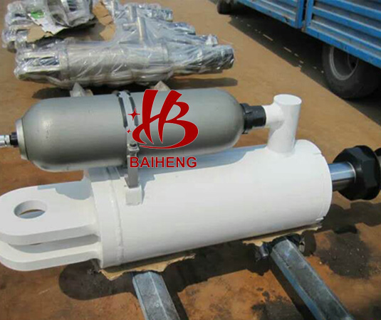 Insurance Cylinder for HP800 High Efficiency Crusher Machine high quality hydraulic cylinder with special design