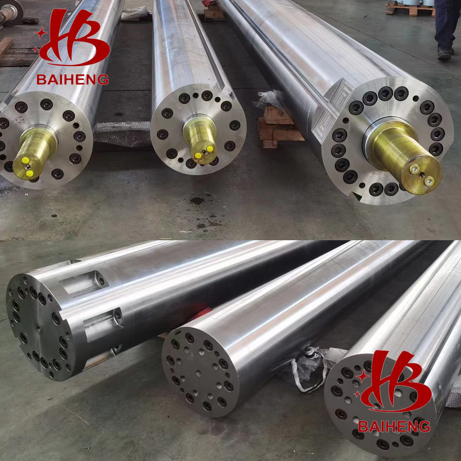 Chinese Manufacturer Special Guide Hydraulic Cylinder for Spinning Machine