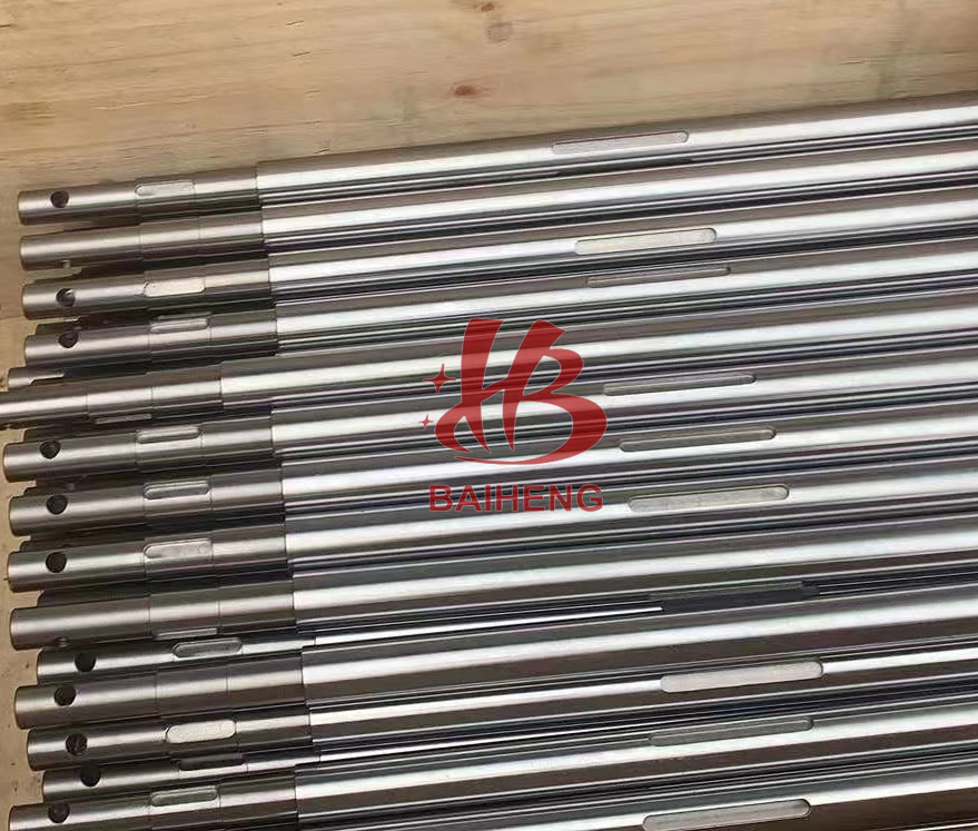 special design pin shaft chrome plated piston rod for exporting