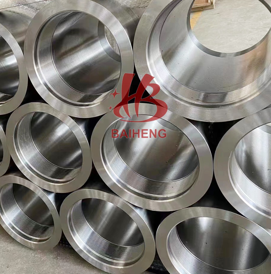 220*273 ST52 E355 thread machined honed steel pipe for hydraulic cylinder honed tube