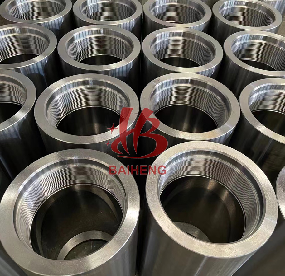 200*245 ST52 E355 machined threading honed tube for hydraulic cylinder honing steel pipe