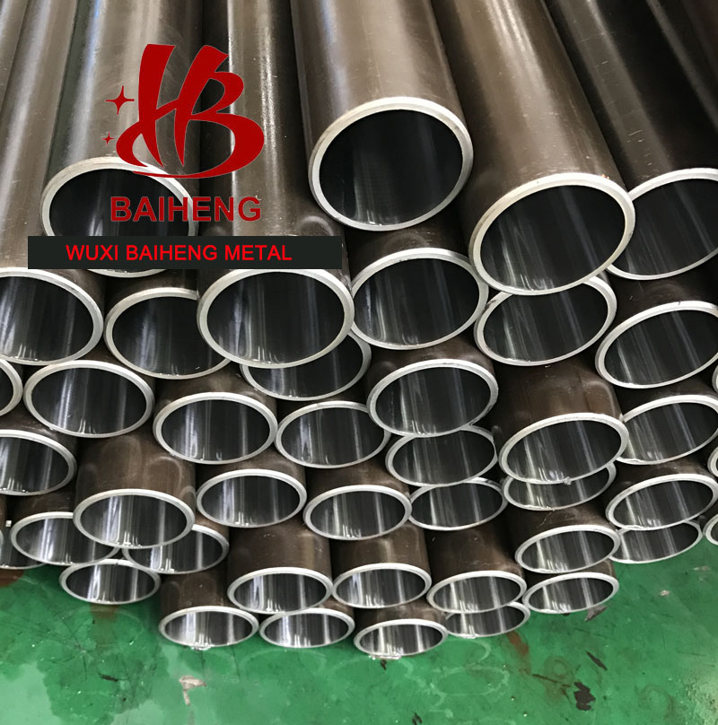 ST52 E355 BKS +SR honed steel pipe honing tube for hydraulic cylinder