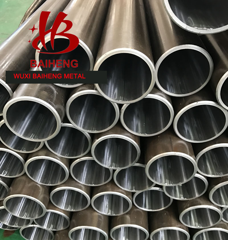 ST52 E355 BKS +SR honed steel pipe honing tube for hydraulic cylinder3