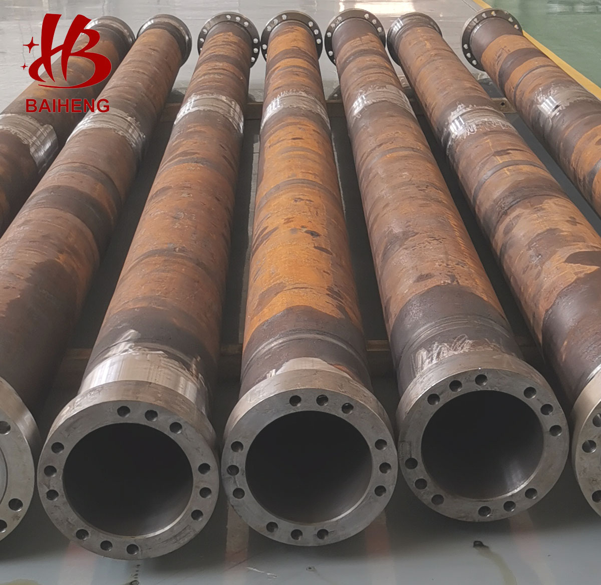 CK45 seamless honed tube honing pipe manufacturer hydraulic cylinder tube factory1