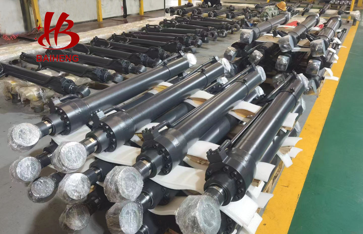 hydraulic cylinder export to USA2