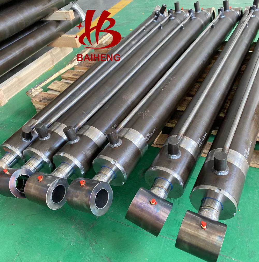 hydraulic cylinder export to Russia1