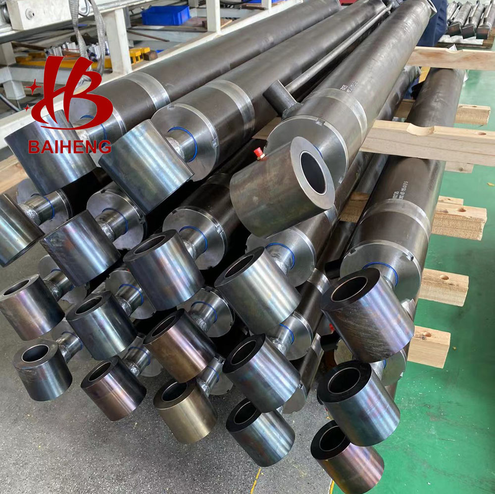 hydraulic cylinder export to Russia2