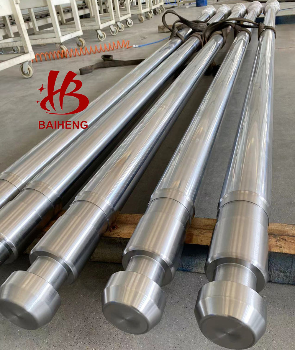 machined hard chrome rods for hydraulic cylinder piston rod1