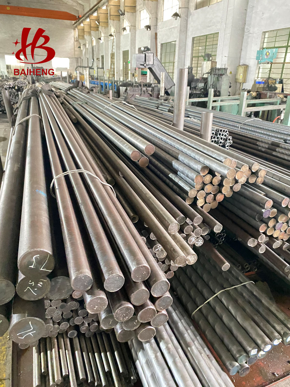 chrome plated bar and piston rod manufacturer in China OD from 8 to 400mm2