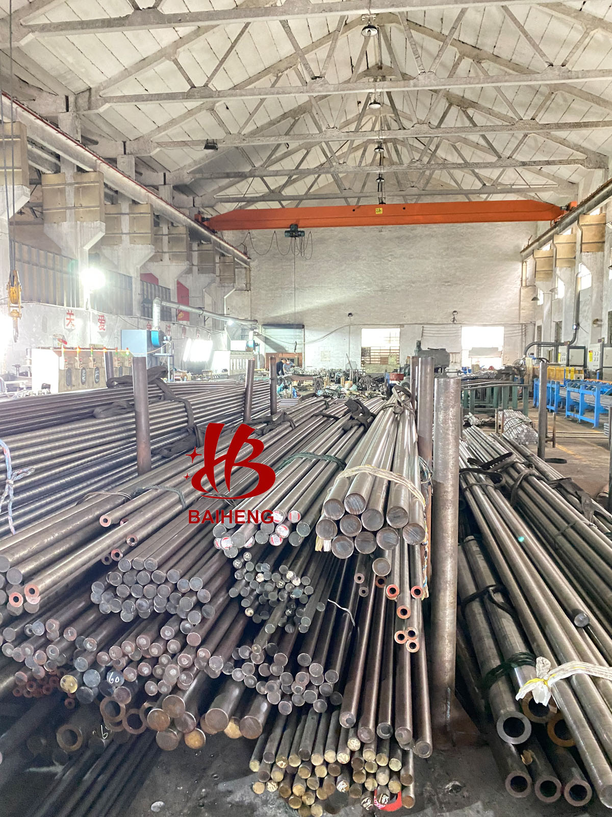 chrome plated bar and piston rod manufacturer in China OD from 8 to 400mm3