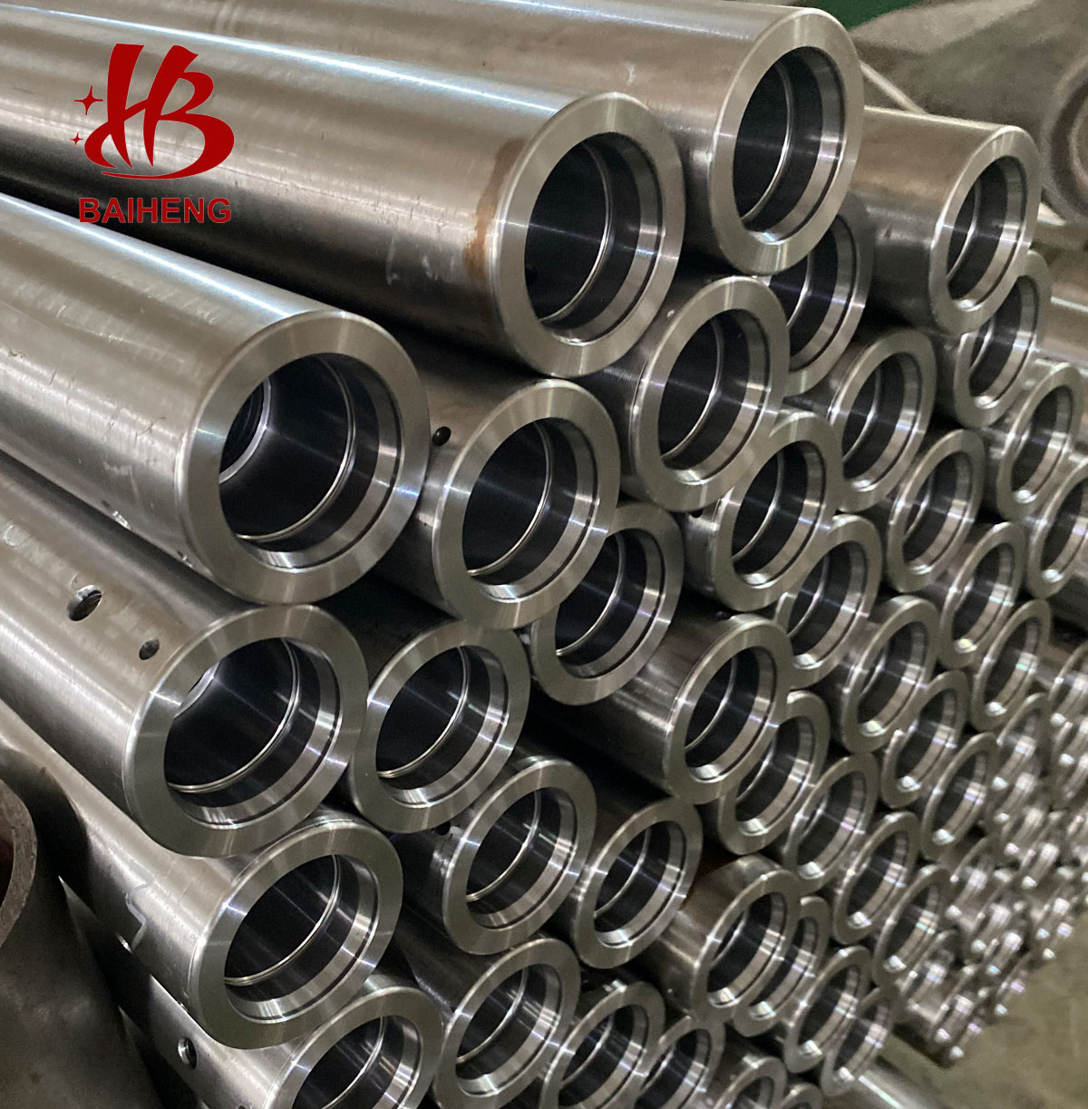 machined seamless honed tube for hydraulic cylinder1