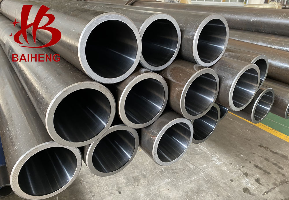 EN10305 E355 +SR hydraulic cylinder honed steel tube id honing pipe1