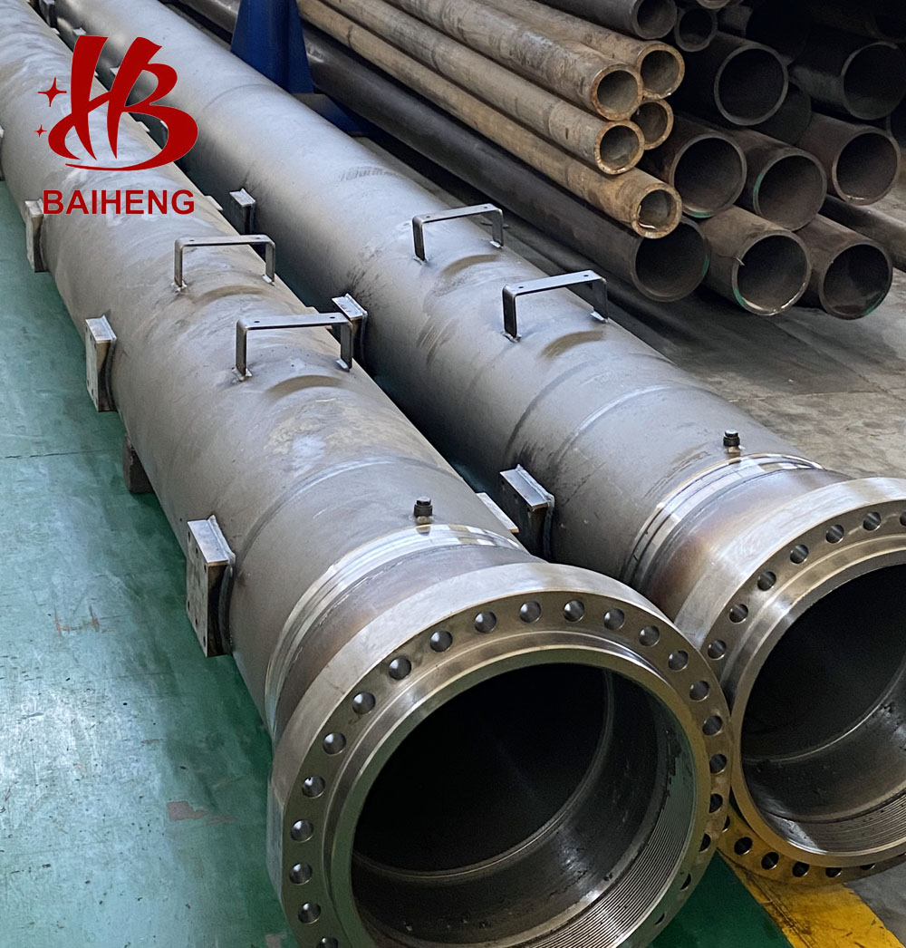 16 meter ST52 grade hydraulic cylinder barrel honed tube and pipe manufacturer1
