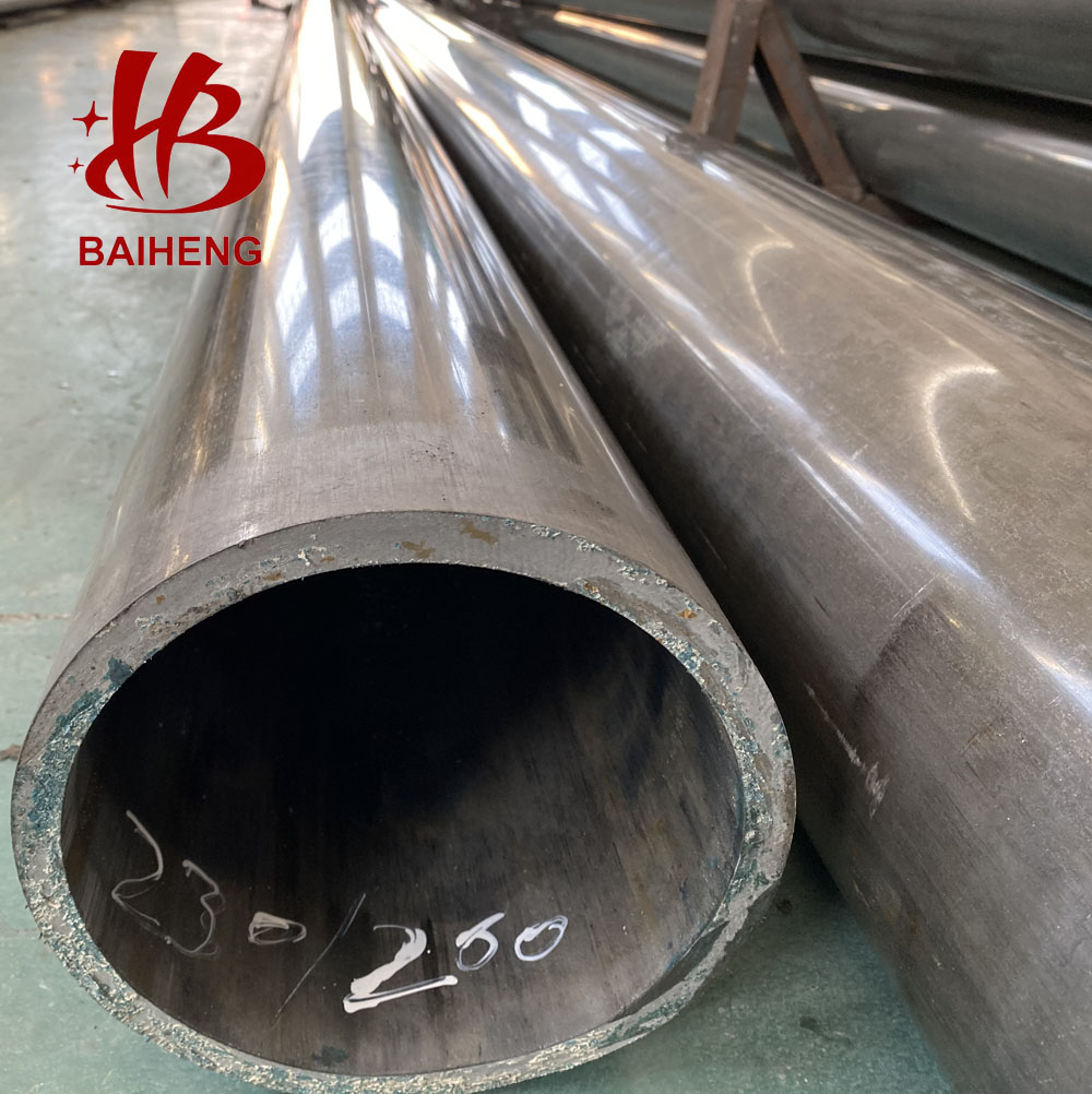 230*260 cold drawn steel pipe drawn tubing ready to hone tubes1