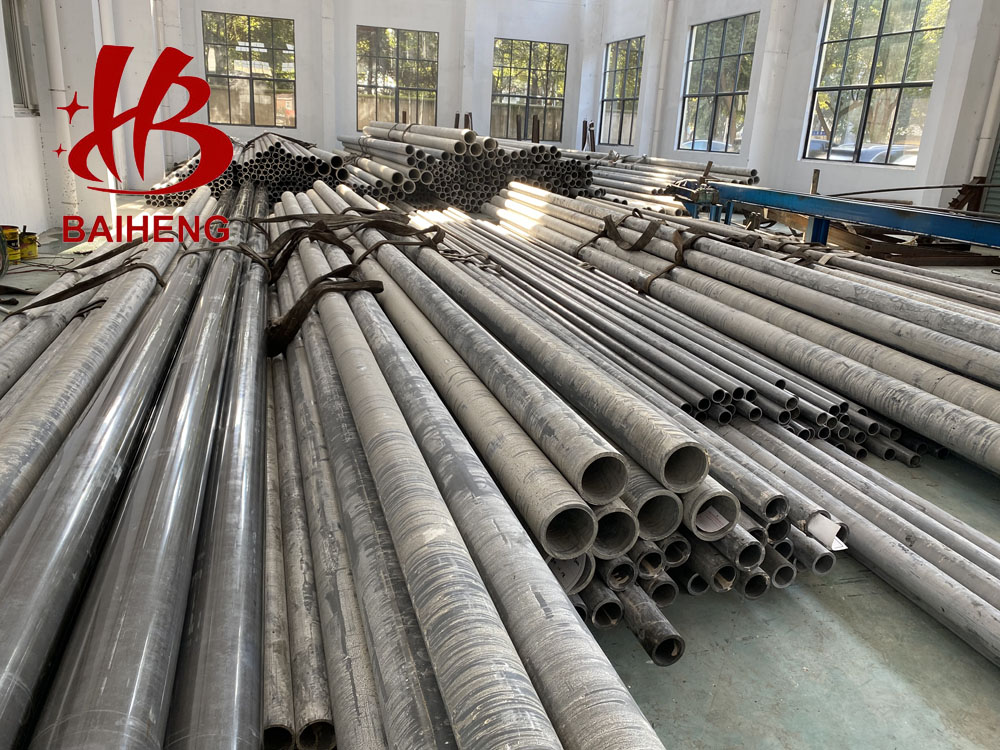 230*260 cold drawn steel pipe drawn tubing ready to hone tubes3