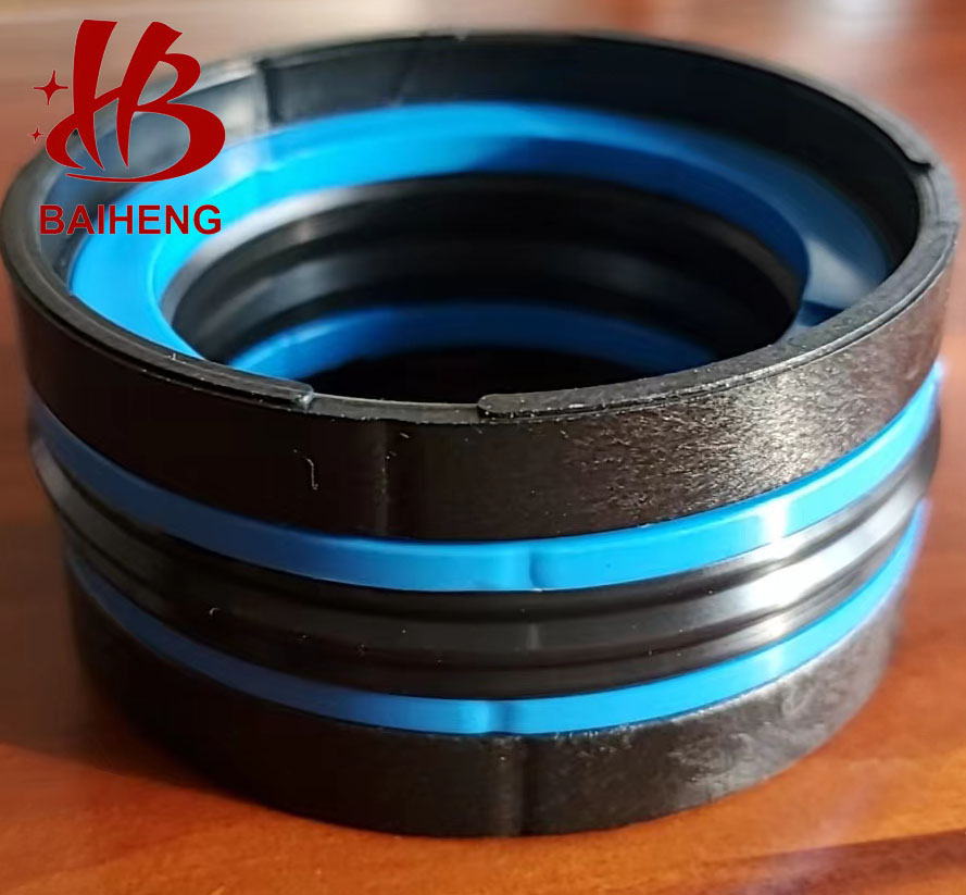 Hydraulic Cylinder Piston Rod Seal Resistant to High Temperature Oil Seal1