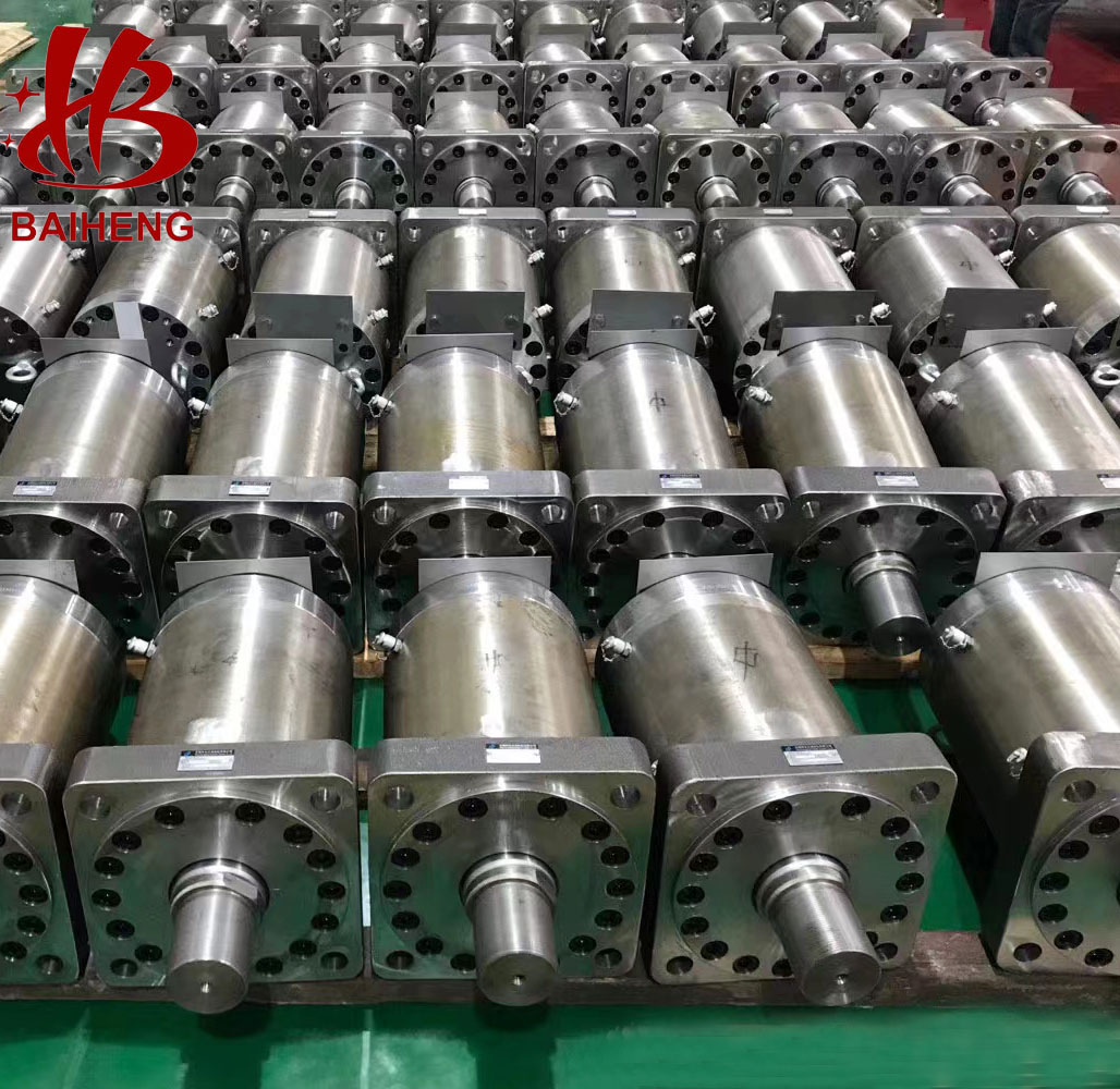 Chinese factory manufacturer hydraulic cylinder export to India1