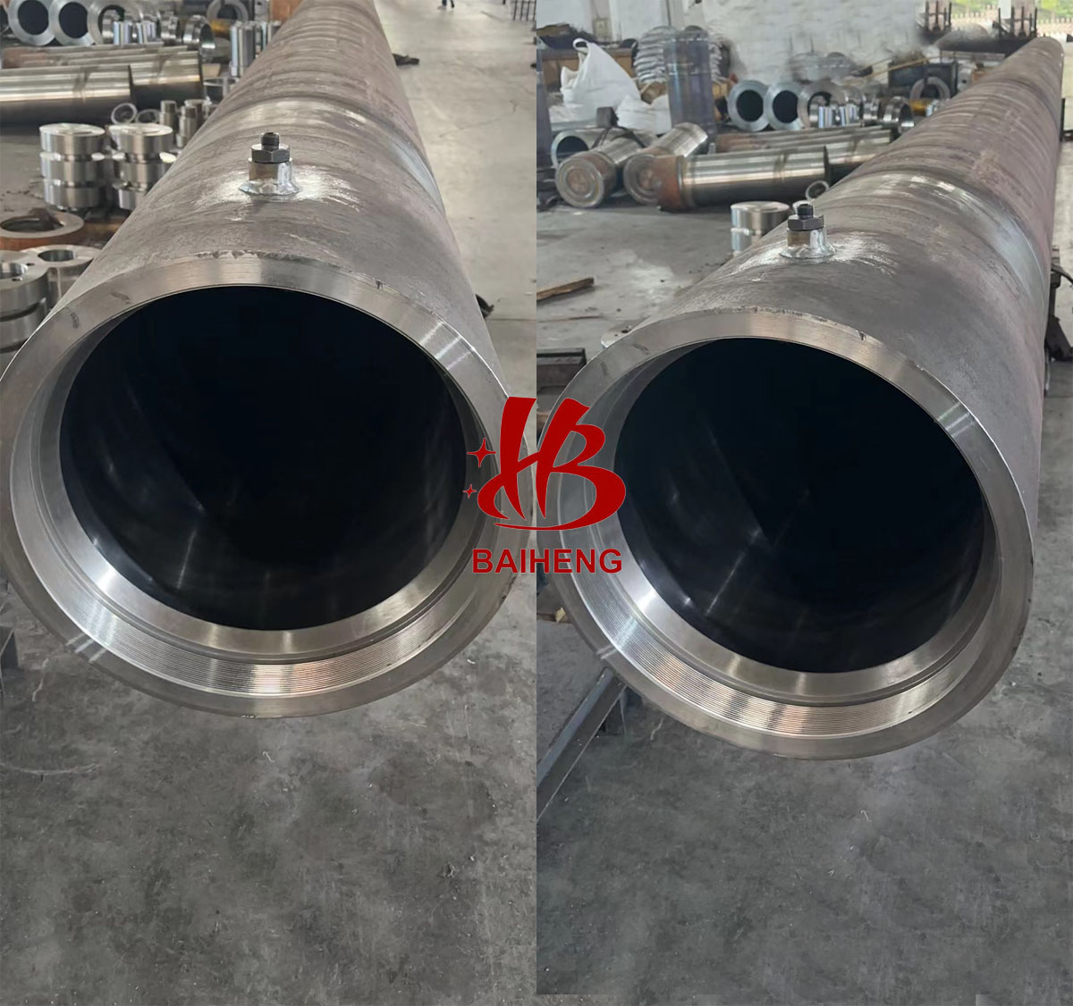 ID450*OD560 seamless honed tube for hydraulic cylinder1